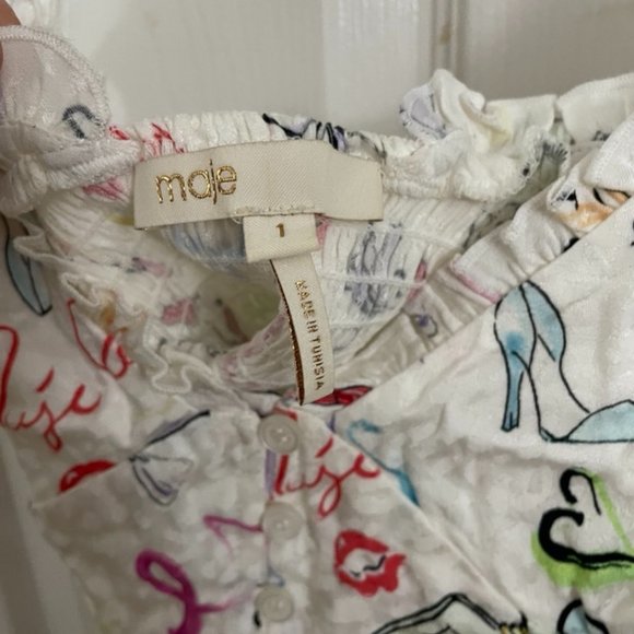 Maje Brallette - Picture 4 of 4